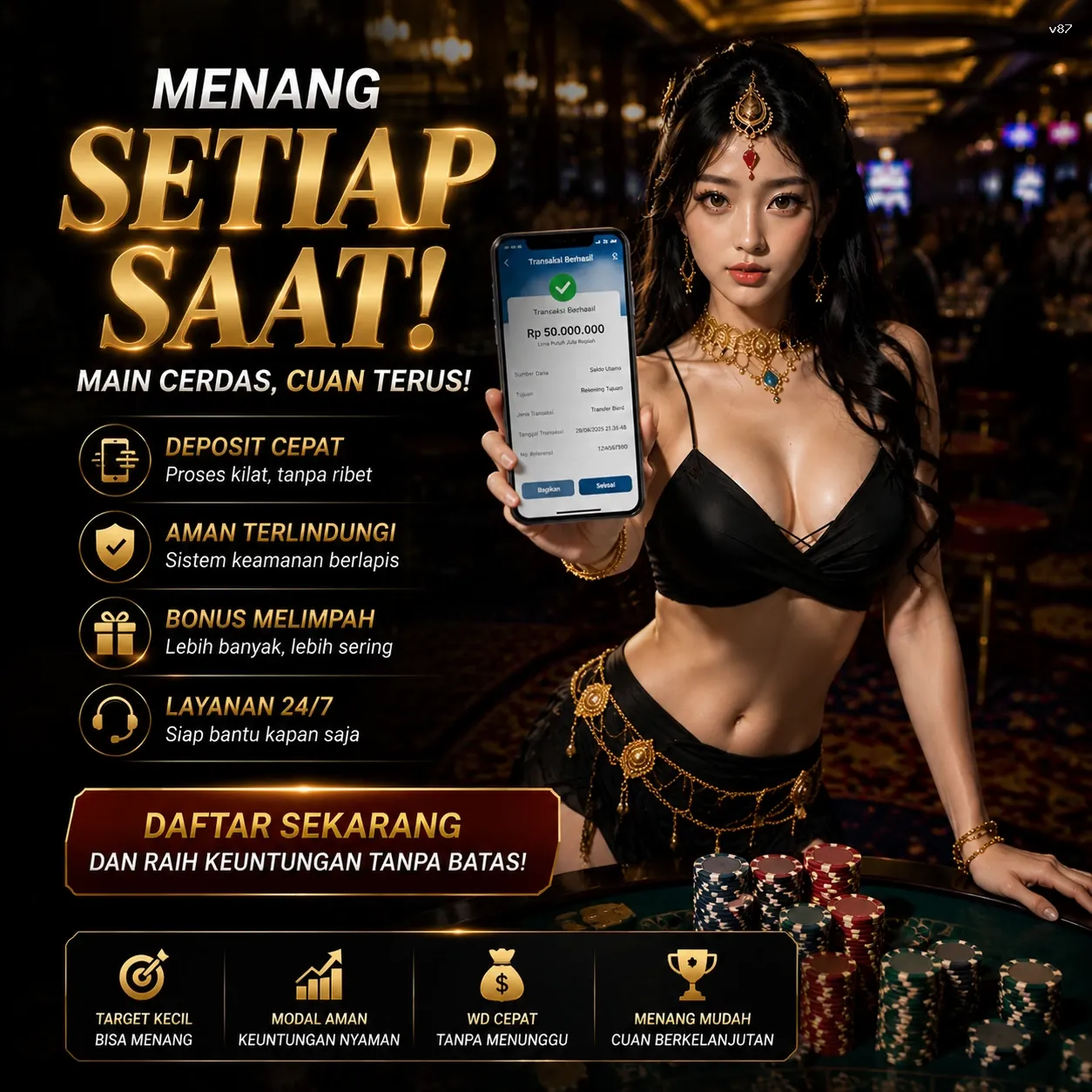 Pemula di v87 Temukan Game Terbaik untuk Dilihat