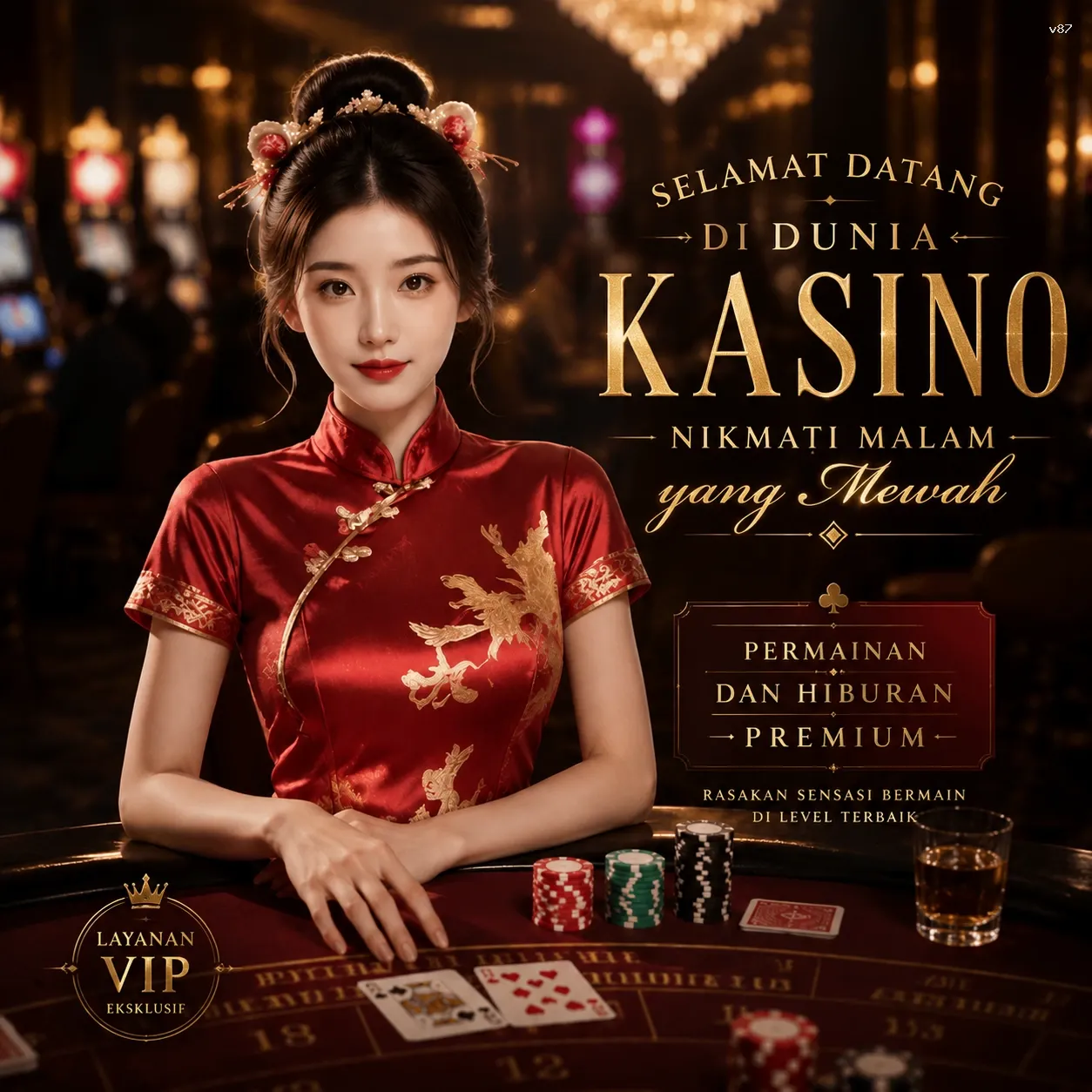 Menggali Fitur Menarik di Situs Game v87