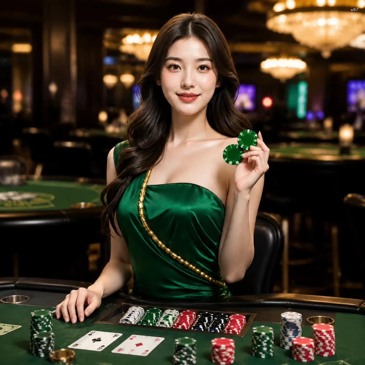 Keunggulan dan Fitur Menarik di Situs Game v87