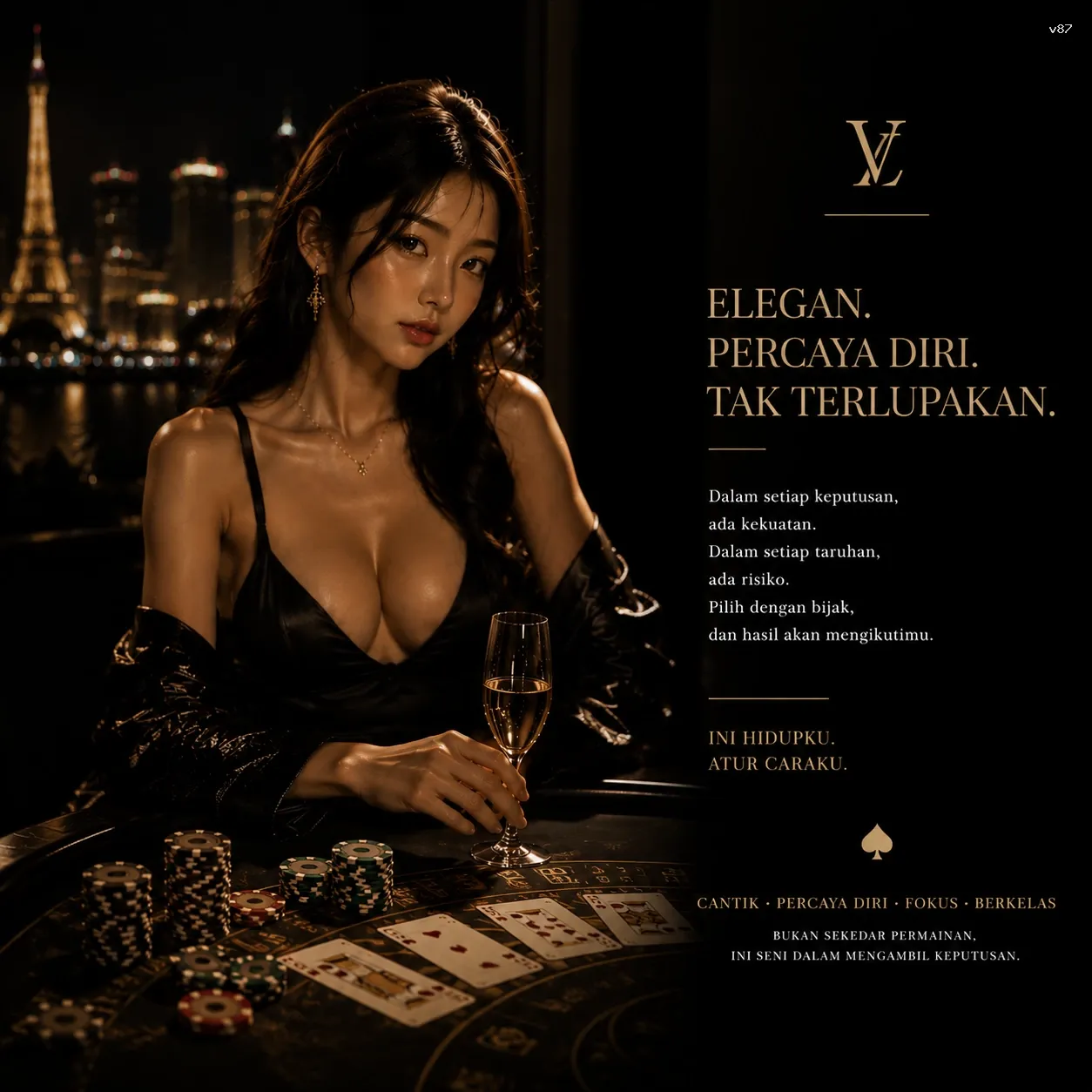 Apa Saja Jenis Game yang Tersedia di v87
