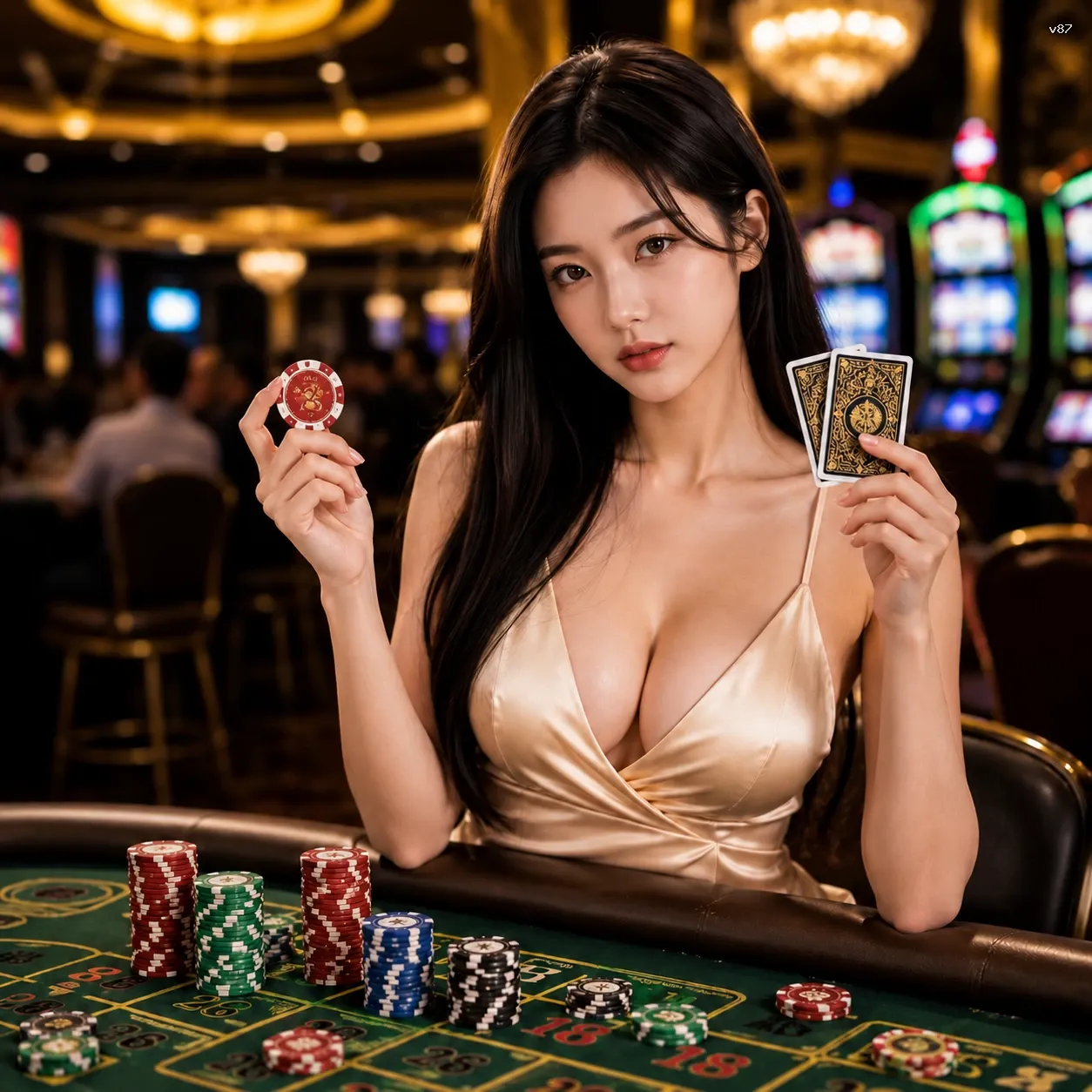 Cara Mendaftar dan Bermain di v87