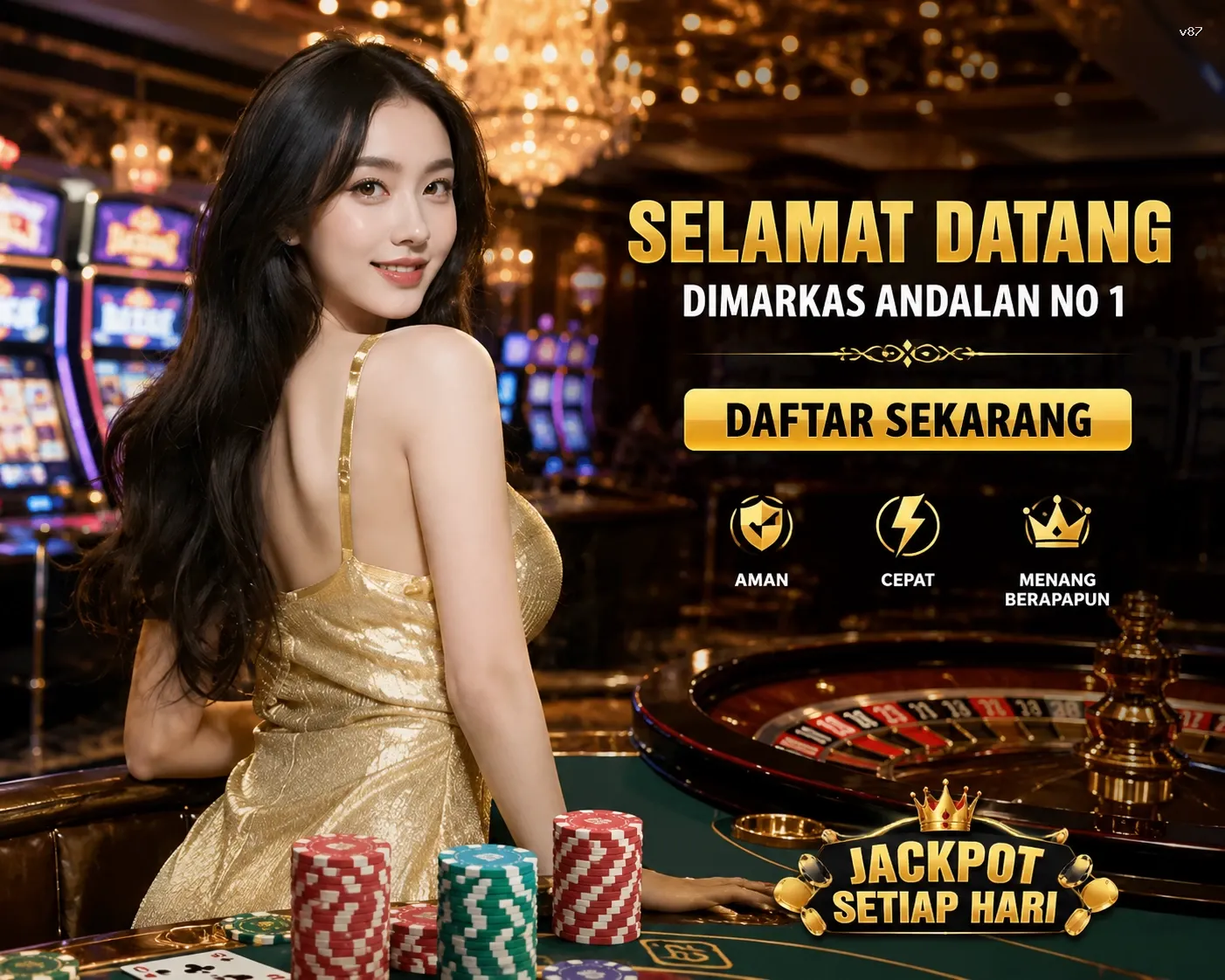 Tips dan Trik Bermain di v87 untuk Pemula